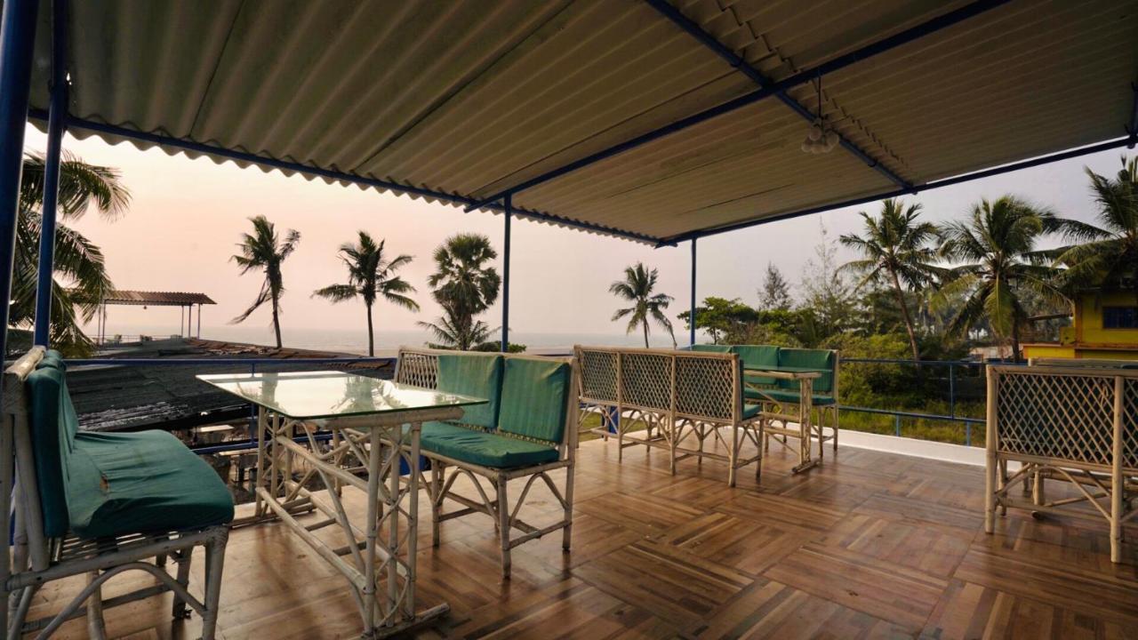 Santorini Vasai Resort Exterior foto