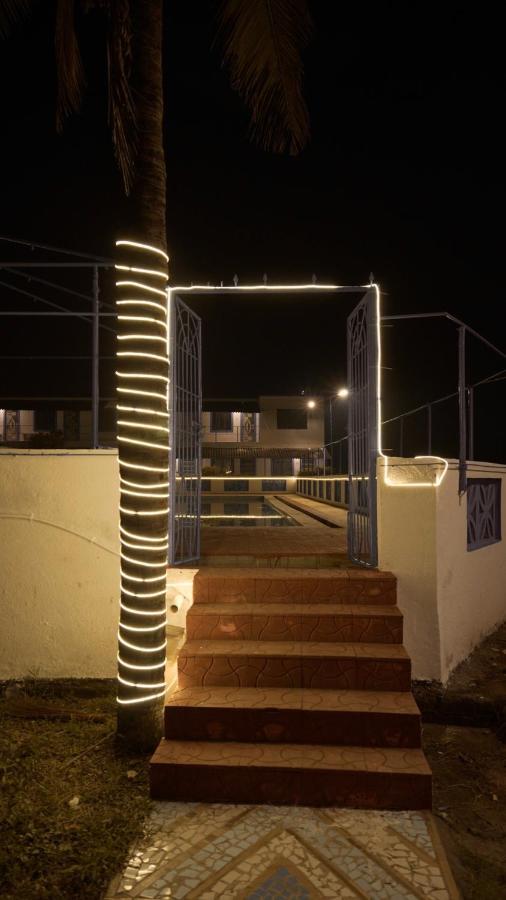 Santorini Vasai Resort Exterior foto