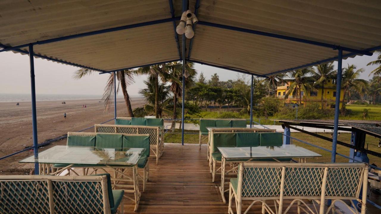 Santorini Vasai Resort Exterior foto